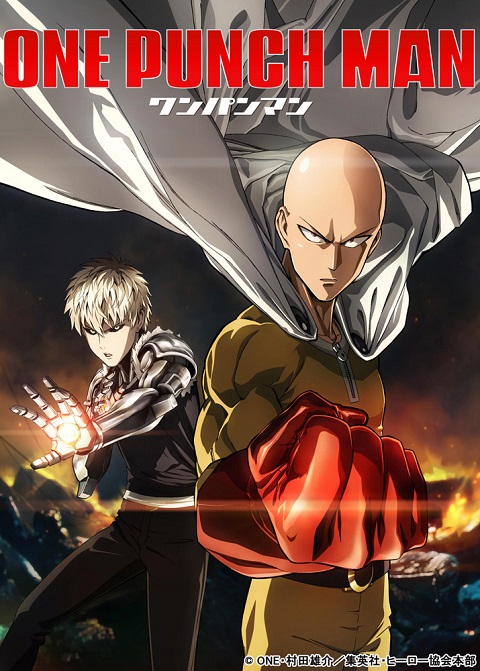 One Punch Man เทพบุตรหมัดเดียวจอด ภาค1 ตอนที่ 1-12 OVA